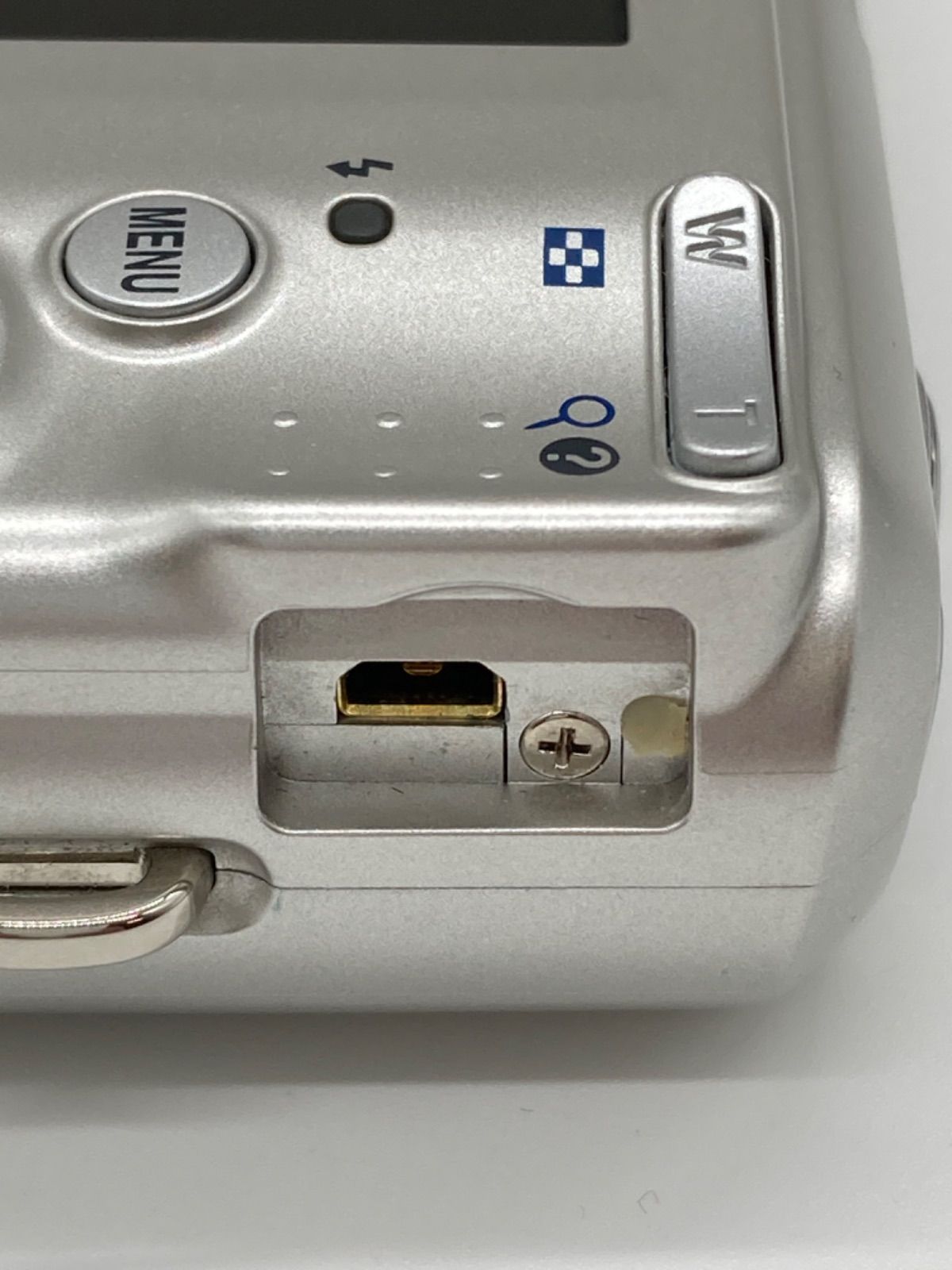 UA429【通電確認済み】Nikon コンパクトデジタルカメラ COOLPIX L19