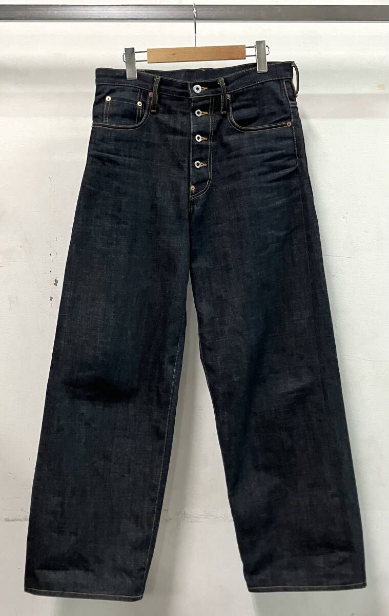 SUGARHILL シュガーヒル CLASSIC DENIM PANTS クラシックデニムパンツ