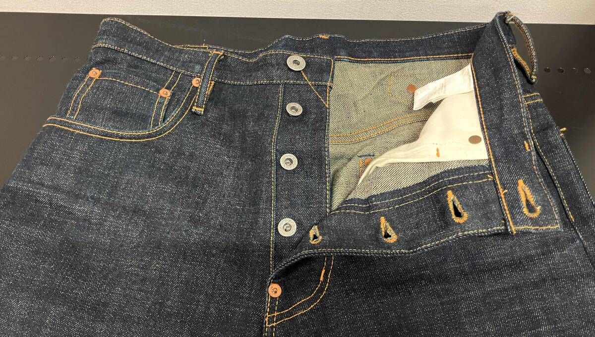 SUGARHILL シュガーヒル CLASSIC DENIM PANTS クラシックデニムパンツ