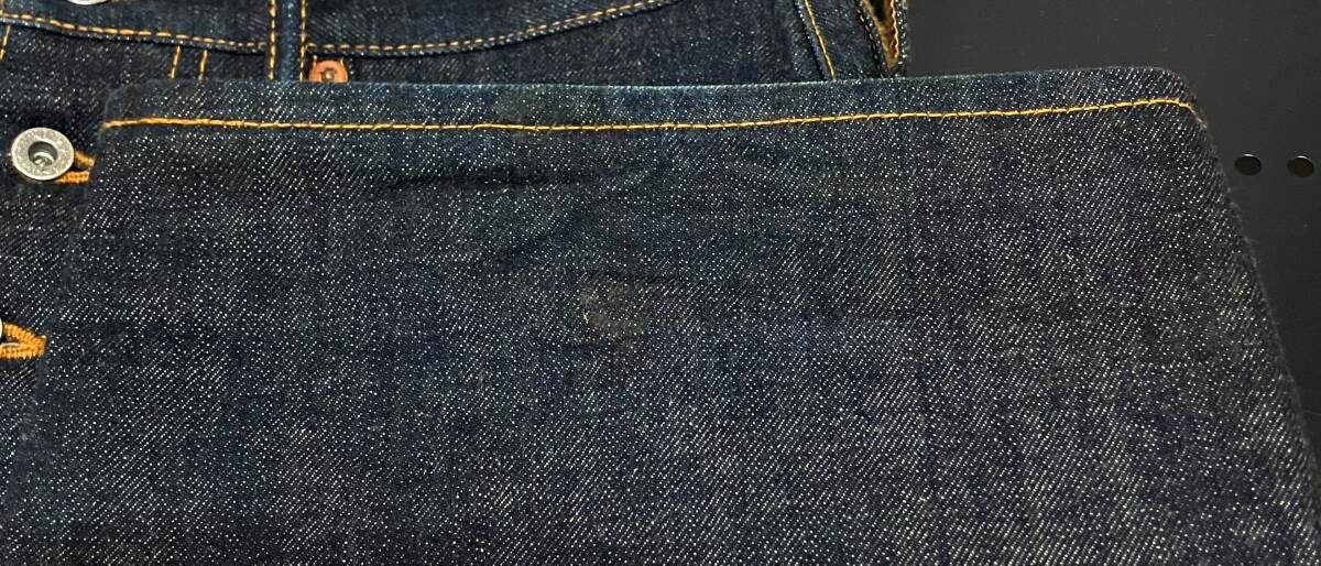 SUGARHILL シュガーヒル CLASSIC DENIM PANTS クラシックデニムパンツ