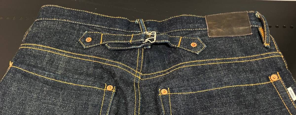 SUGARHILL シュガーヒル CLASSIC DENIM PANTS クラシックデニムパンツ