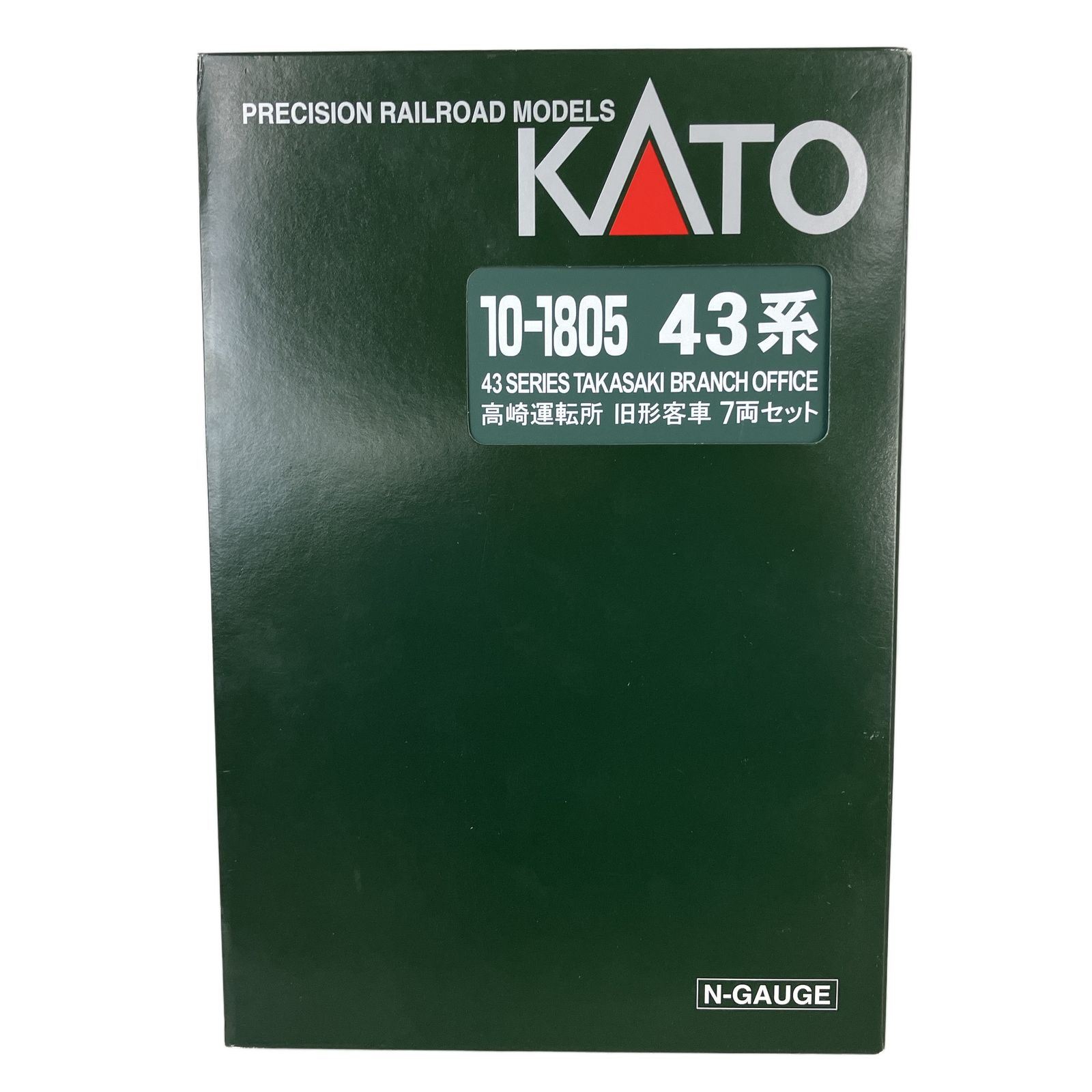 カトー Nゲージ