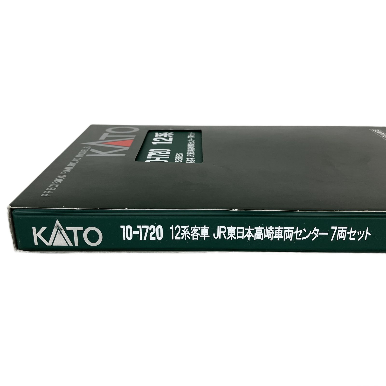 KATO 10-1720 12系客車 JR東日本高崎車両センター 7両セット Nゲージ 鉄道模型