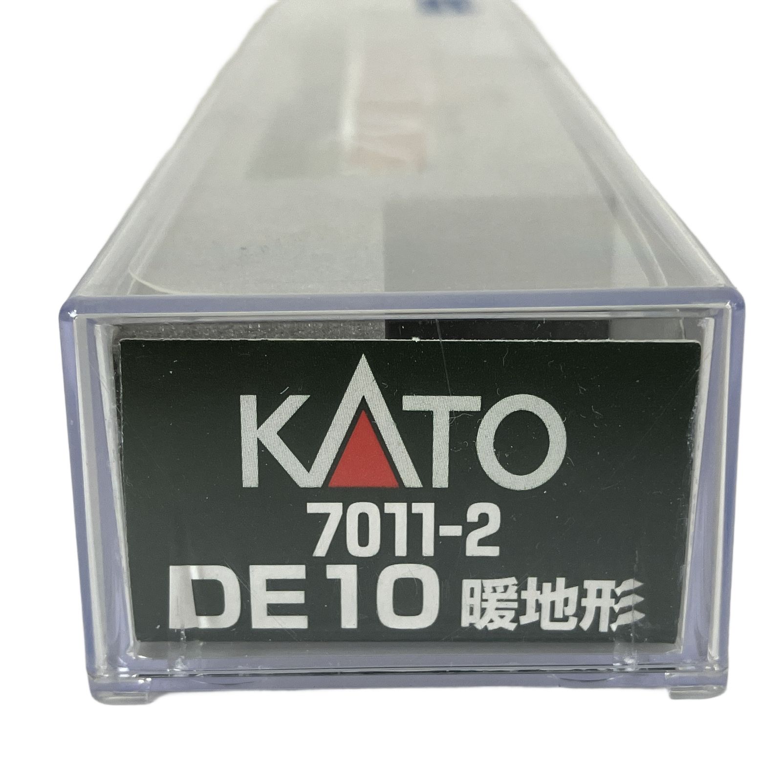 KATO 7011-2 DE 10 暖地形 鉄道模型 カトー Nゲージ