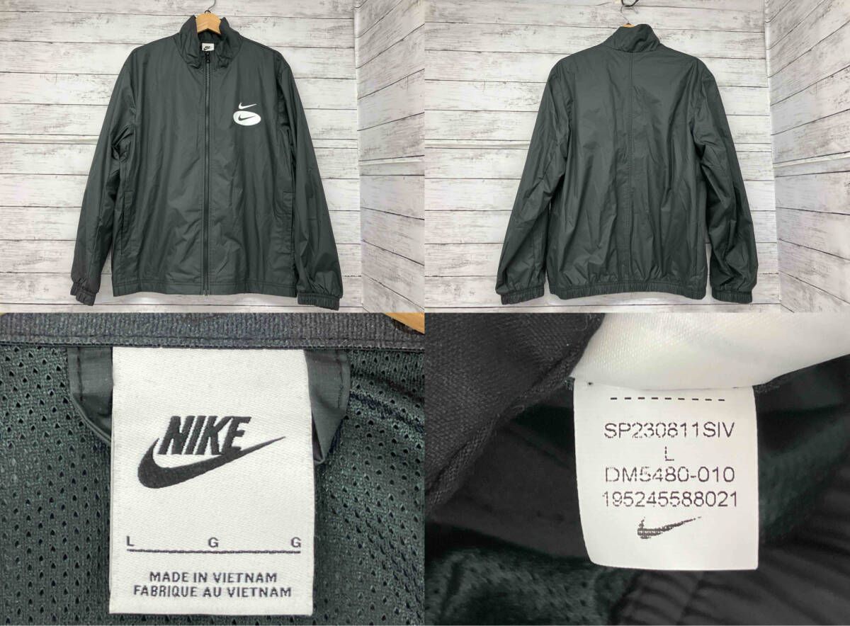 NIKE／セットアップ／グレー／DM5480-010／Lサイズ - メルカリ