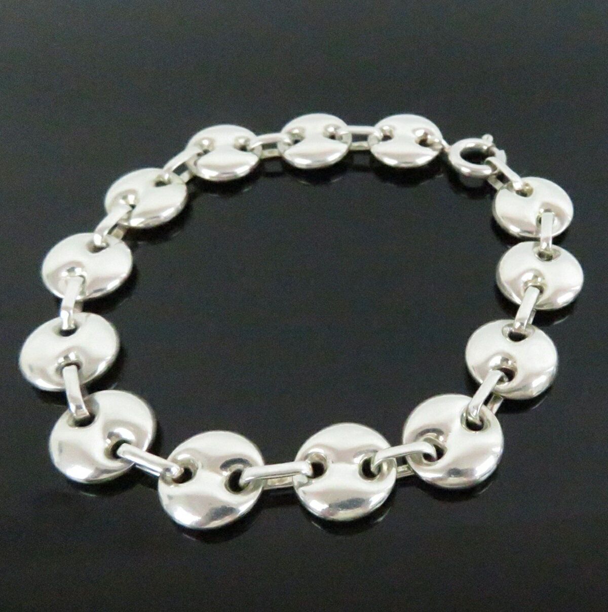 UNO A ERRE ウノアエレ ブレスレット シルバー925 1AR スターリング