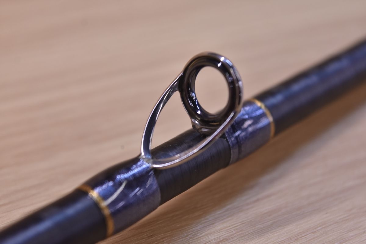 シマノ 17 ゲーム 炎月 B77M-S ベイトロッド SHIMANO GAME ENGETSU