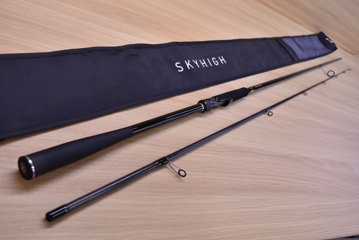 ダイワ 25 スカイハイ 96 M スピニングロッド DAIWA SKYHIGH シーバス ヒラメ 河川 サーフ 釣り 等に