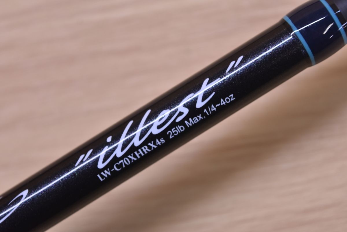 ベイトロッド バスロッド