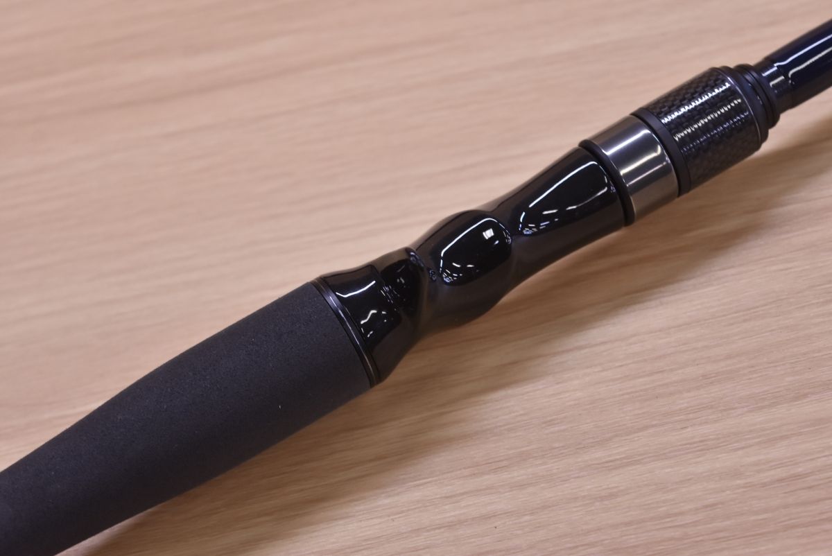  デジーノ レイス イレスト LW- EVA DESIGNO illest ベイトロッド バスロッド バス釣り バスロッド ロッド