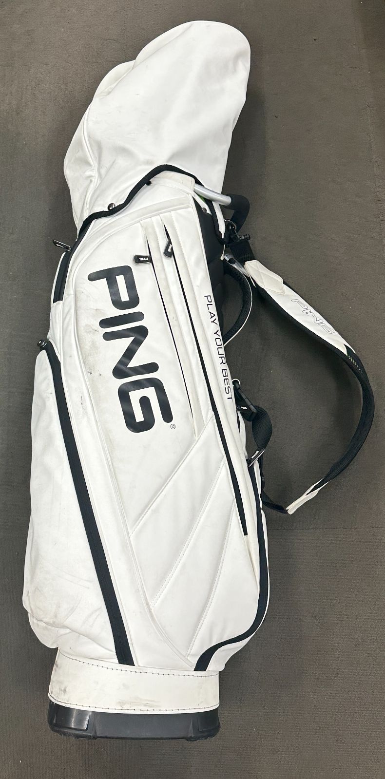 ピンゴルフ 2019 PING GOLF CB-P191 キャディバッグ 9.5インチ カラー