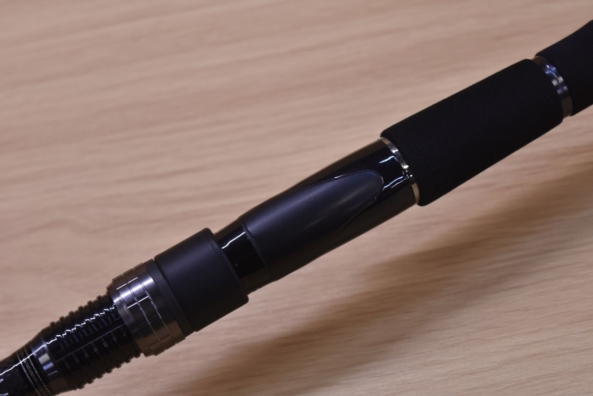 スピニングロッド シーバス