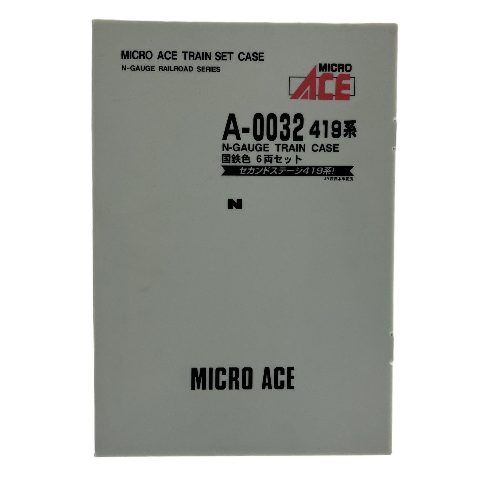 2両セット 鉄道模型