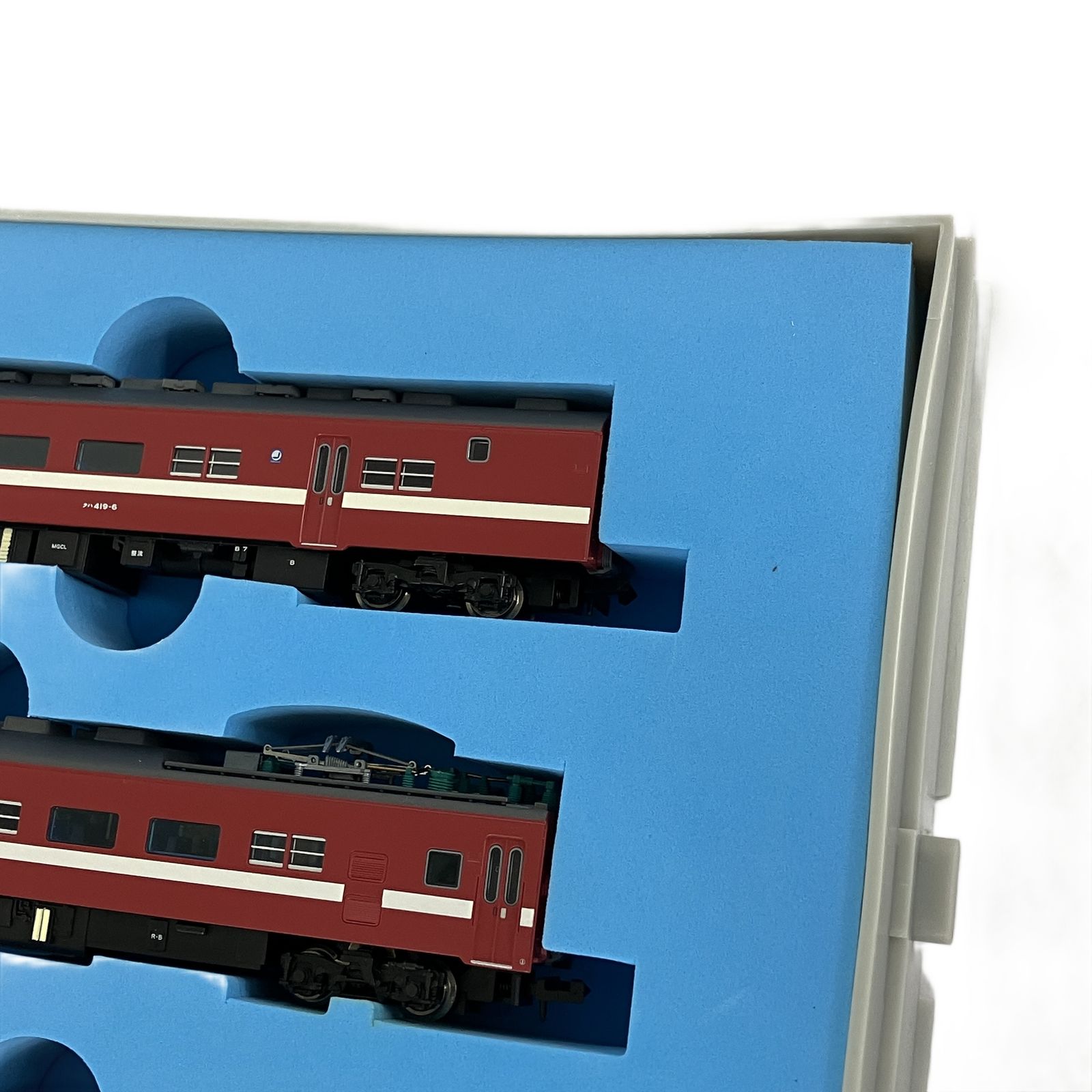 2両セット 鉄道模型