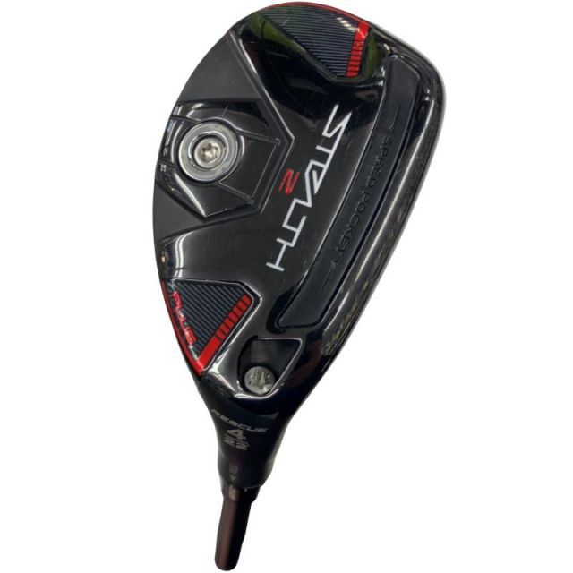 中古】 テーラーメイド STEALTH2 PLUS U4 ユーティリティ UT Diamana