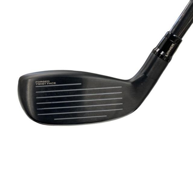 中古】 テーラーメイド STEALTH2 PLUS U4 ユーティリティ UT Diamana