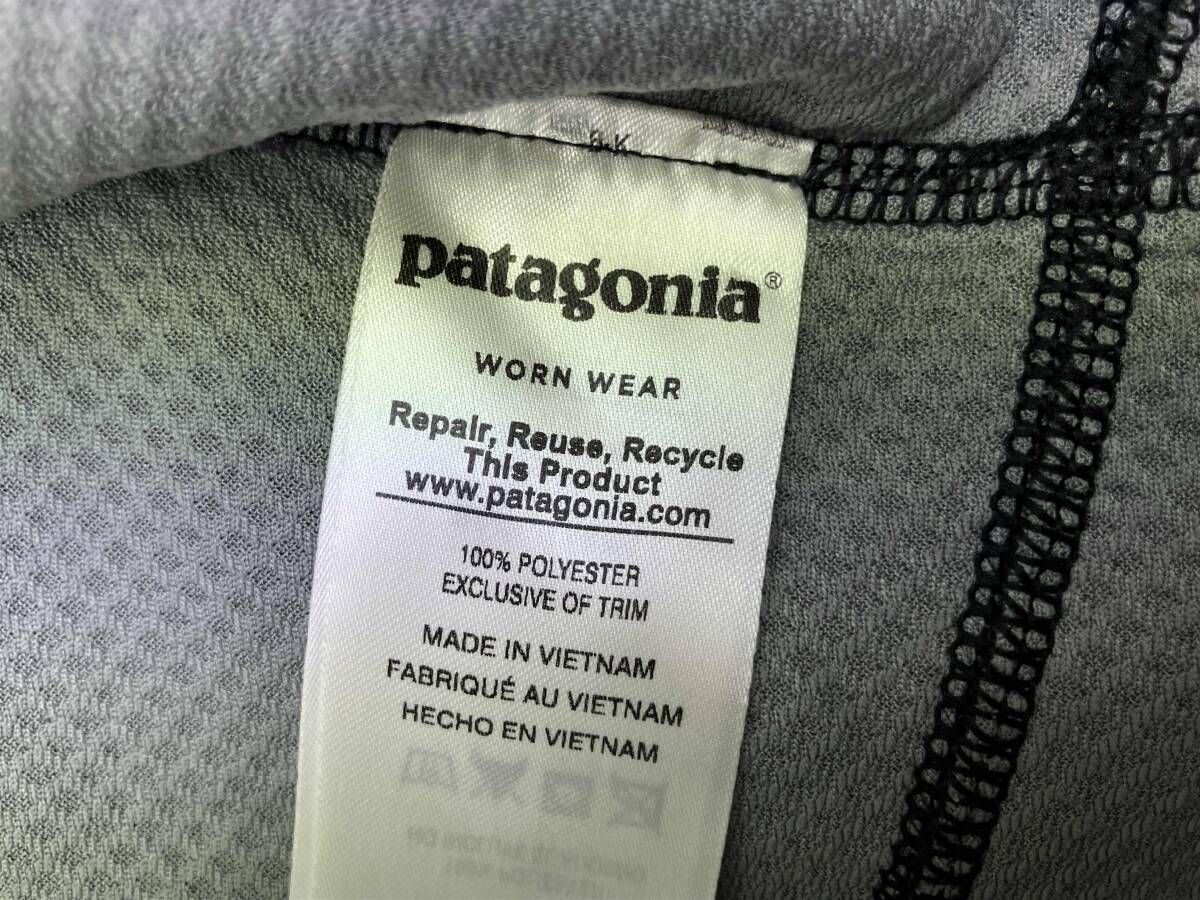  patagonia パタゴニア レトロ X フリースベスト サイズ S ブラック ベスト トップス