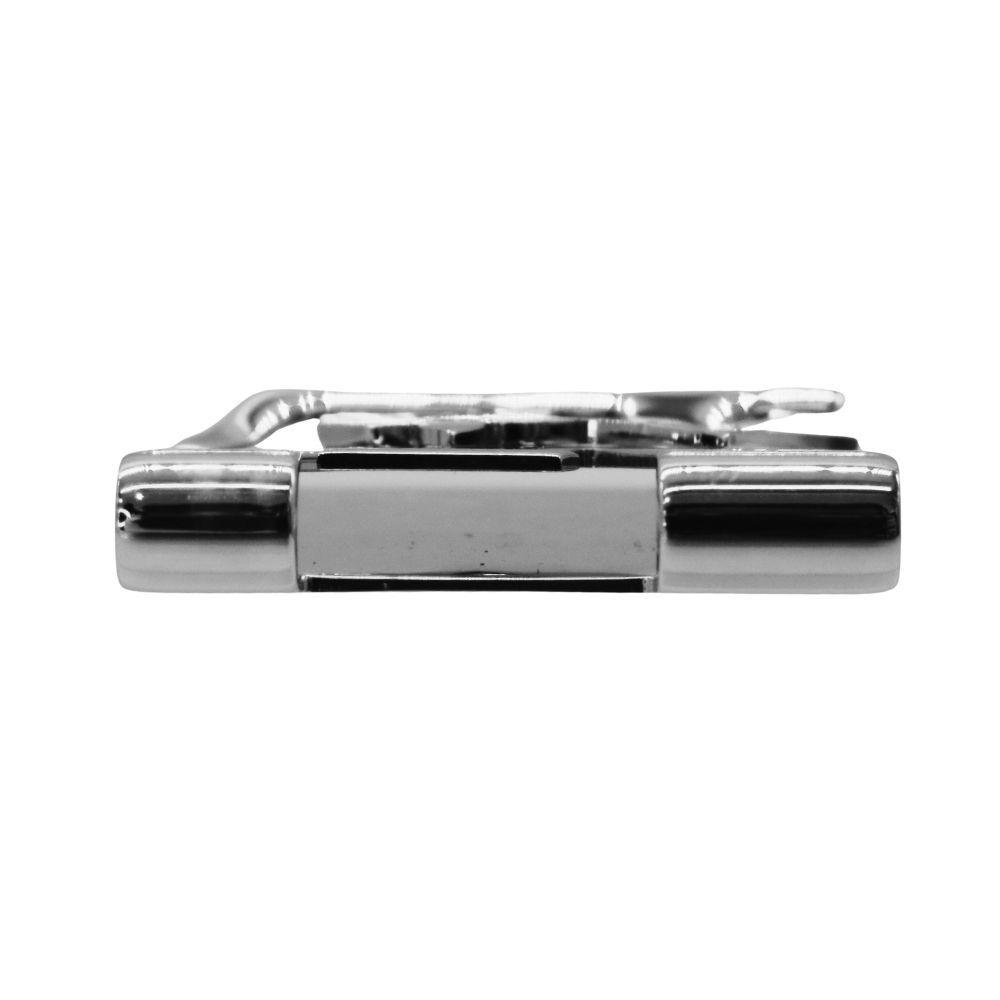 中古】Louis Vuitton ルイヴィトン M02571 シルバー マネークリップ