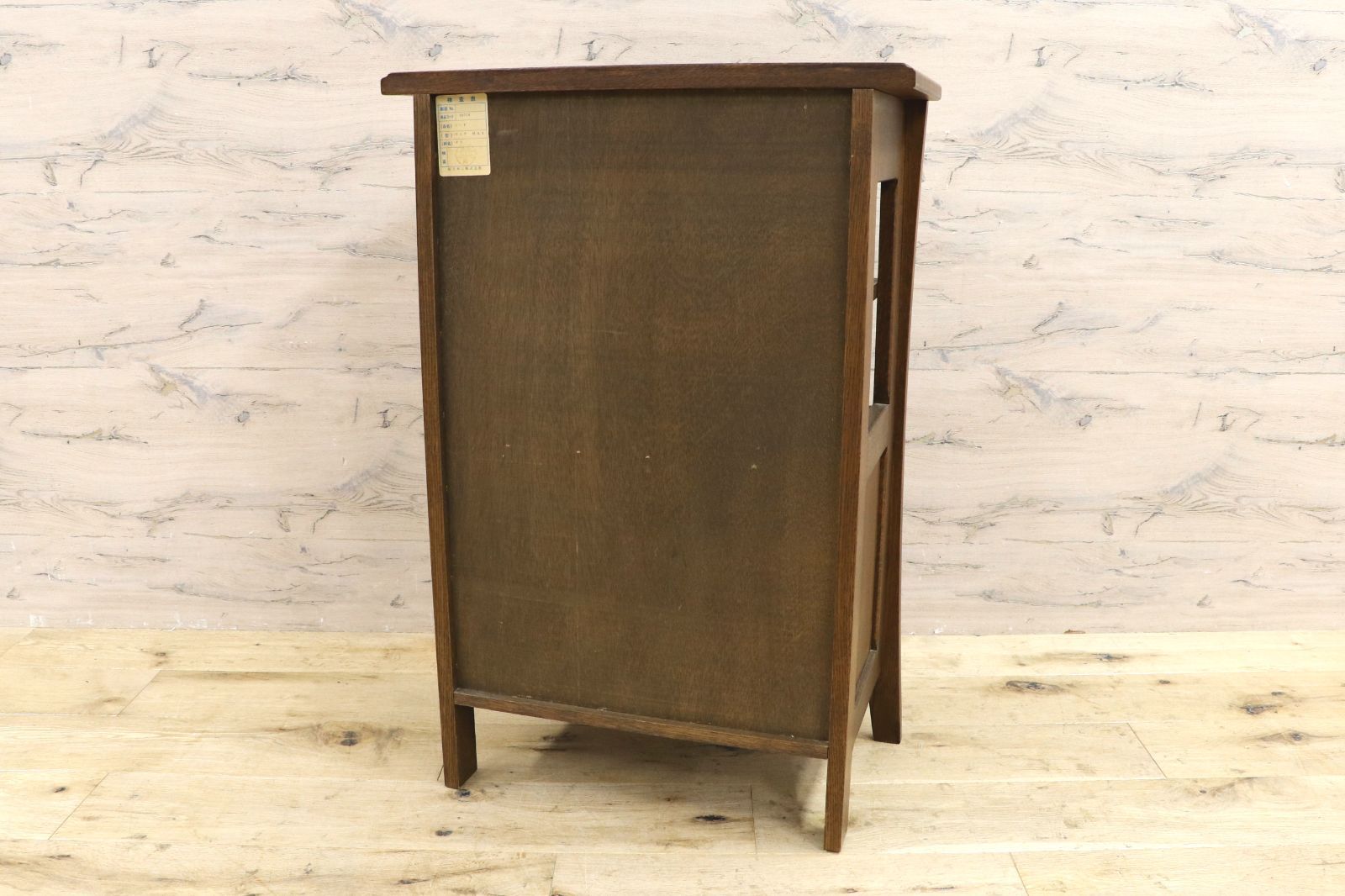 GMIS472○起立木工 / KIRITSU FURNITURE リード 電話台 FAX台 引き出し