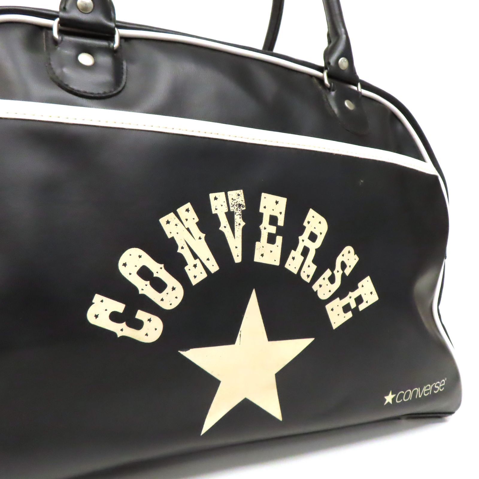 WK25010 美品 CONVERSE コンバース ボストンバッグ トートバッグ