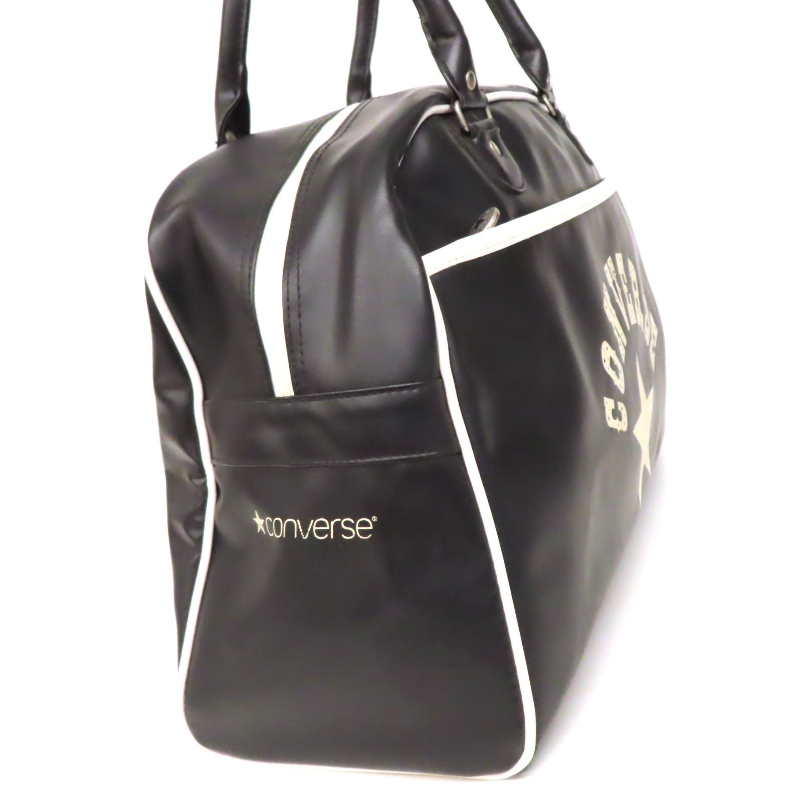 WK25010 美品 CONVERSE コンバース ボストンバッグ トートバッグ
