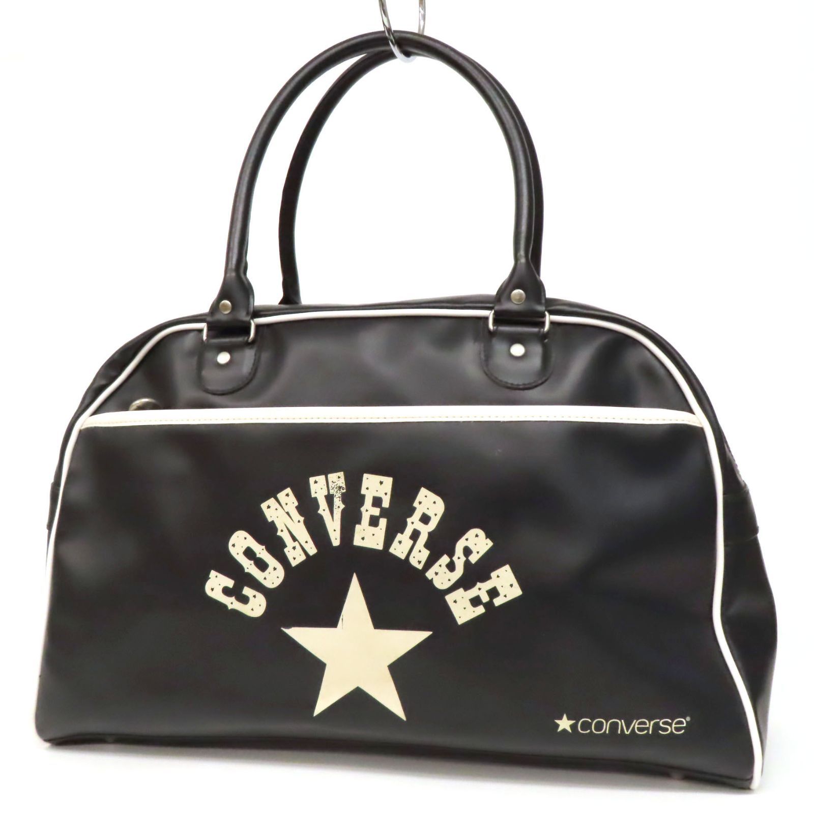 WK25010 美品 CONVERSE コンバース ボストンバッグ トートバッグ