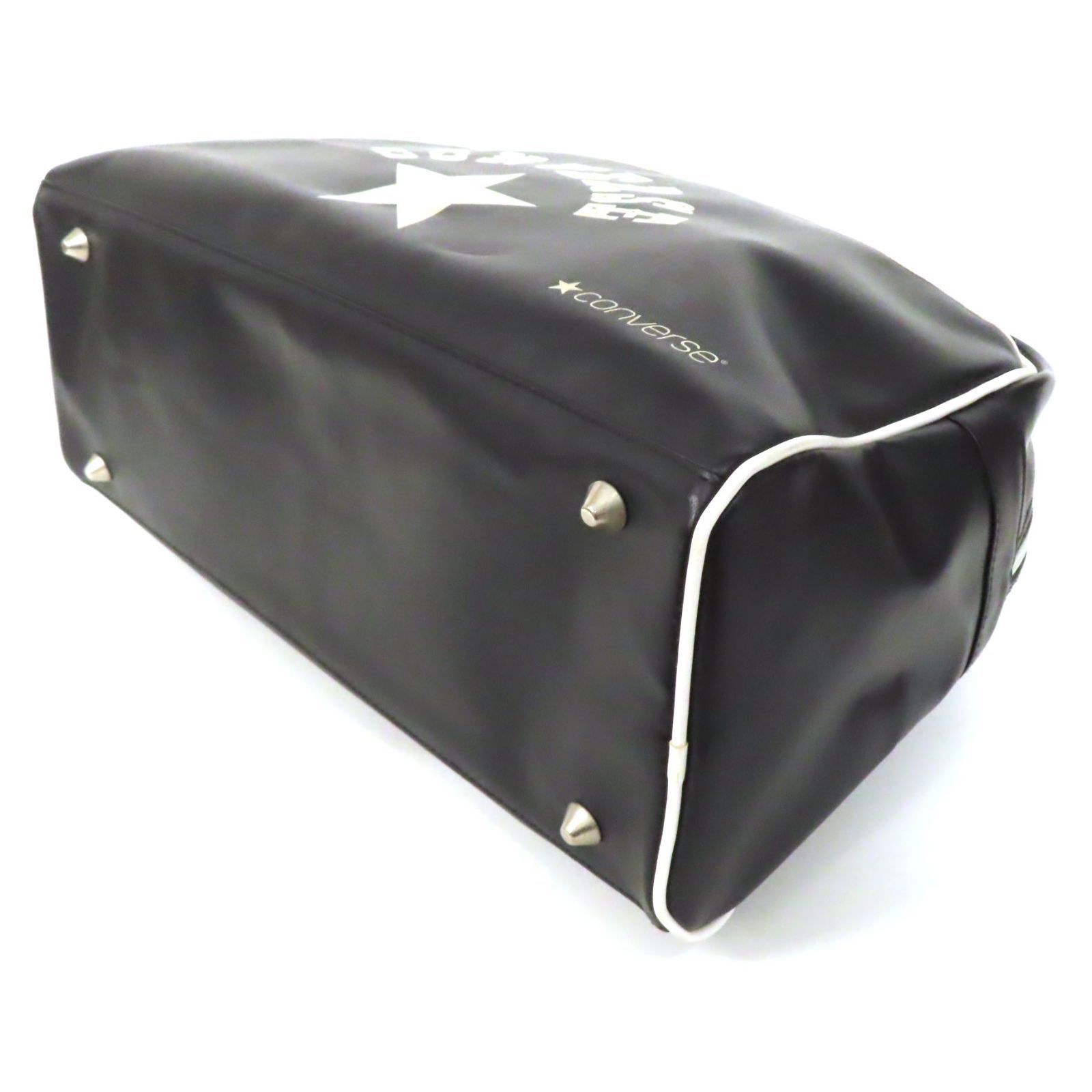 WK25010 美品 CONVERSE コンバース ボストンバッグ トートバッグ