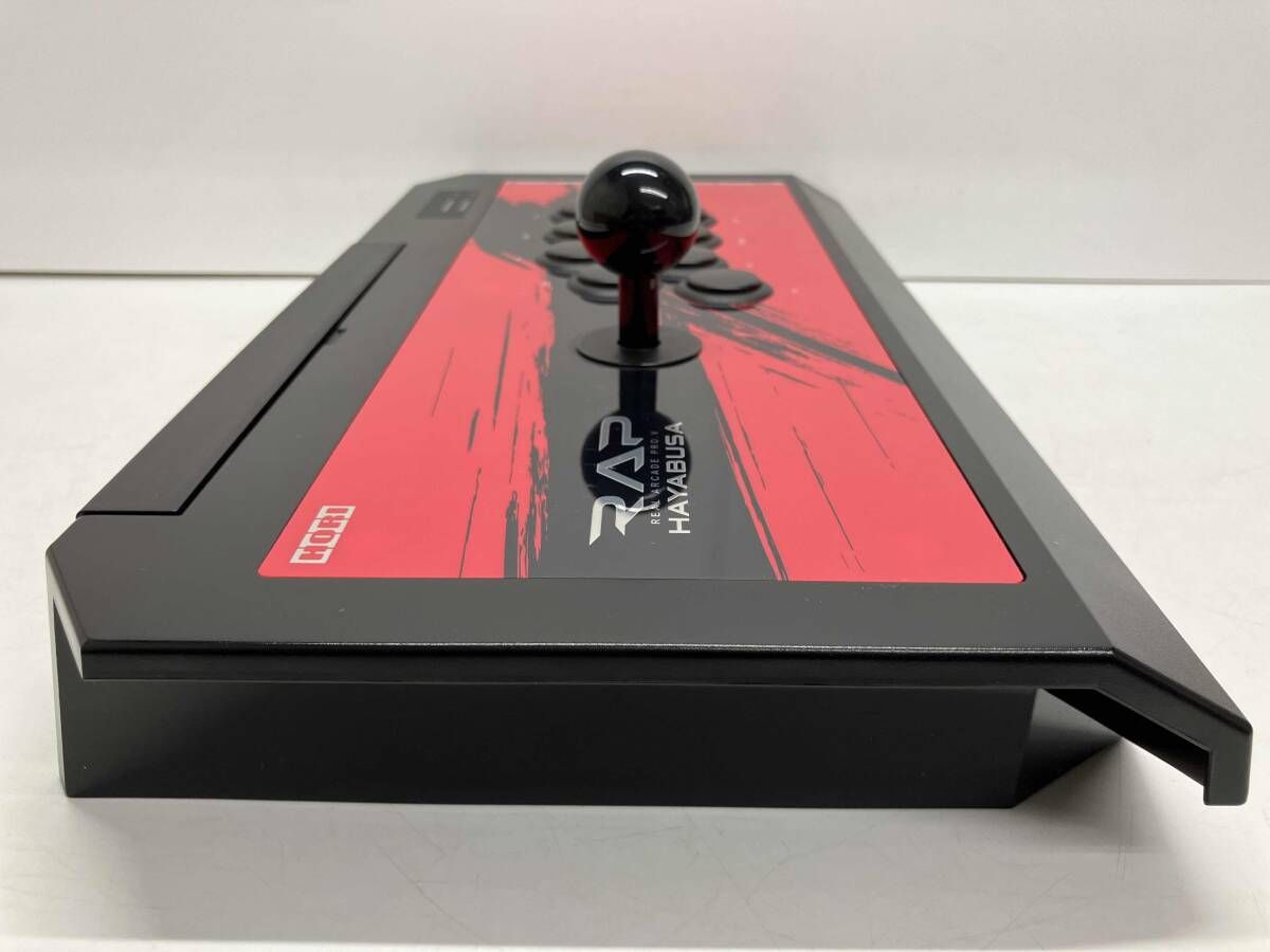 リアルアーケードPro.V HAYABUSA(ヘッドセット端子付き) 株式会社 HORI | リアルアーケードPro.V HAYABUSA(ヘッドセット端子