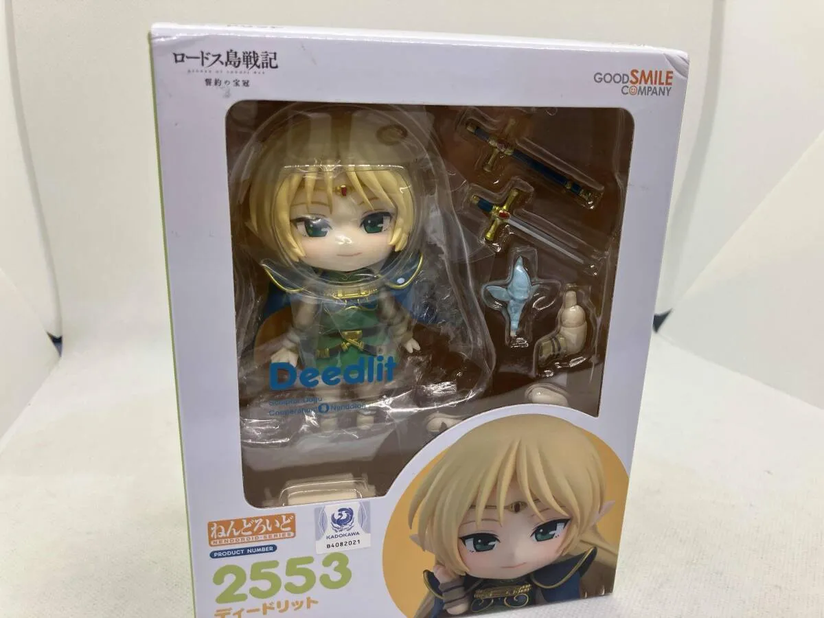 2026年最新】ディードリット フィギュアの人気アイテム - メルカリ