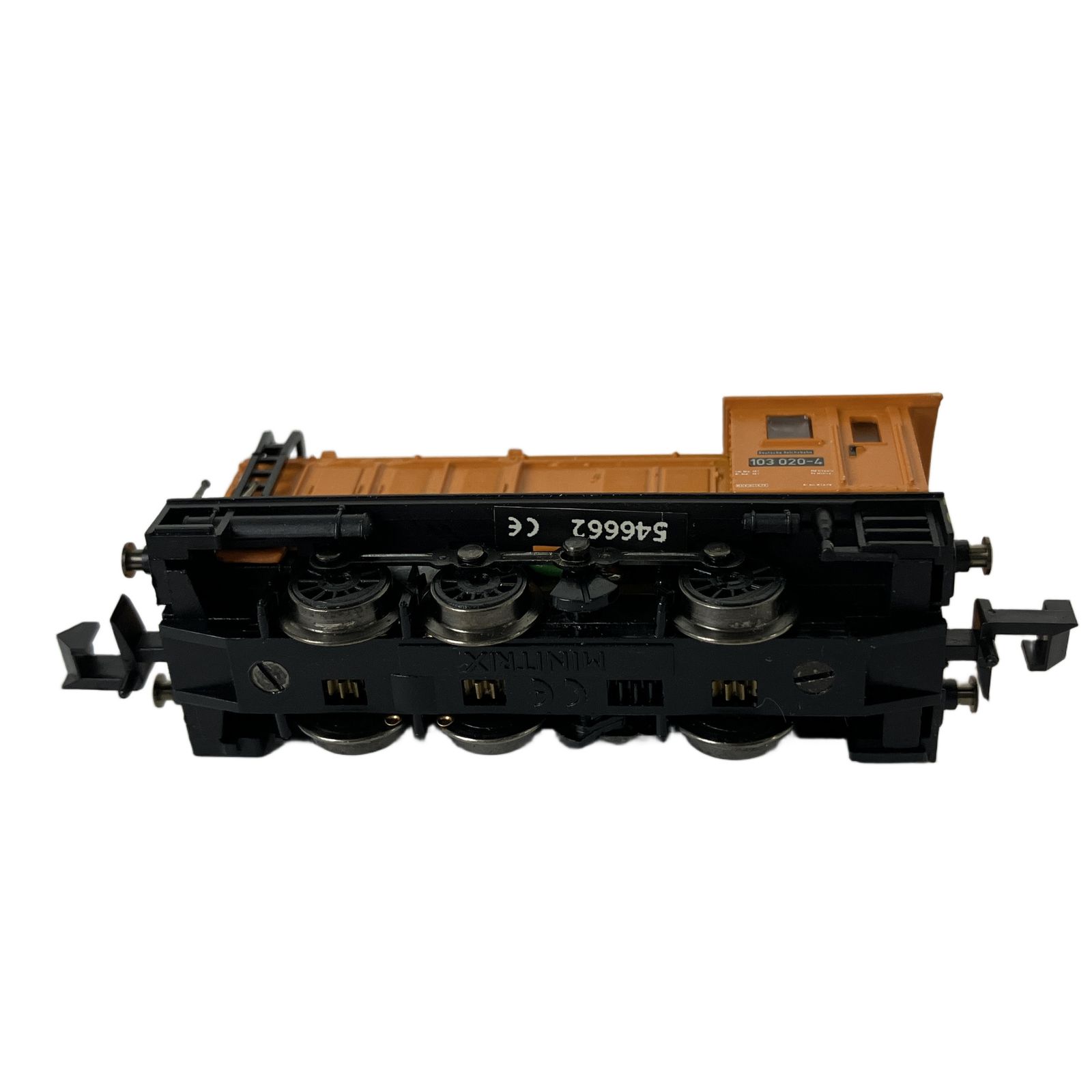  TRIX 12534 BR 103 ディーゼル機関車 車輪固着 鉄道模型 N その他 鉄道玩具