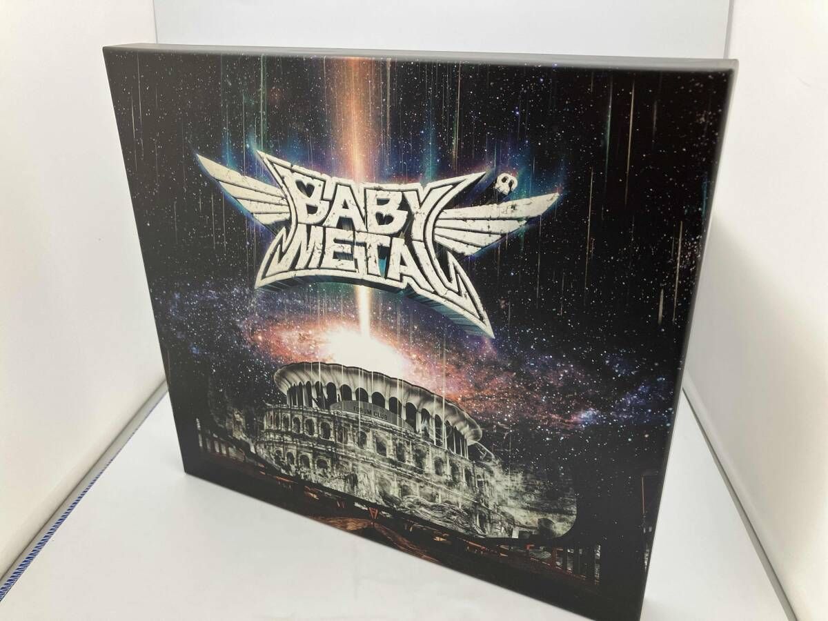 LIVE AT THE FORUM ONE 版 Blu-ray Disc 2 CD