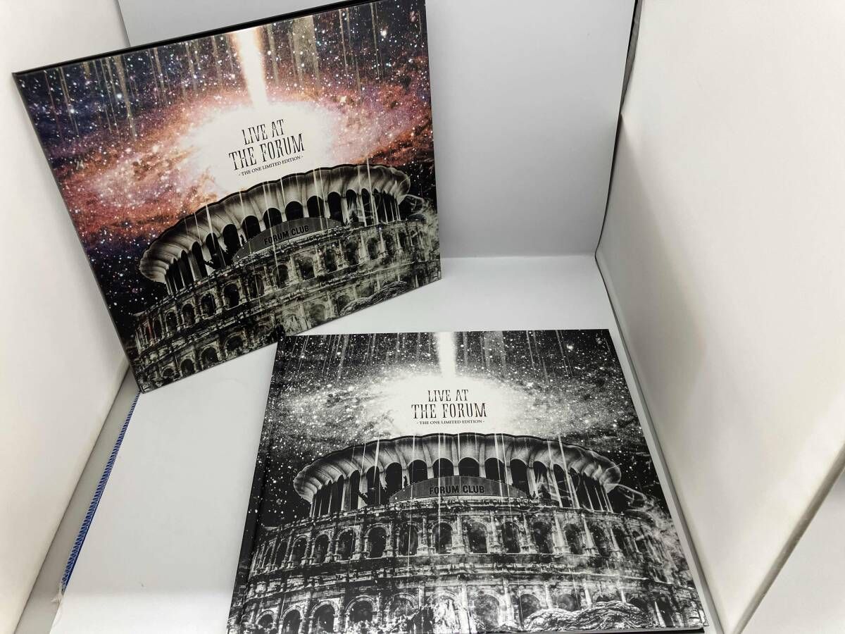  LIVE AT THE FORUM ONE 版 Blu-ray Disc 2 CD ミュージック ブルーレイ