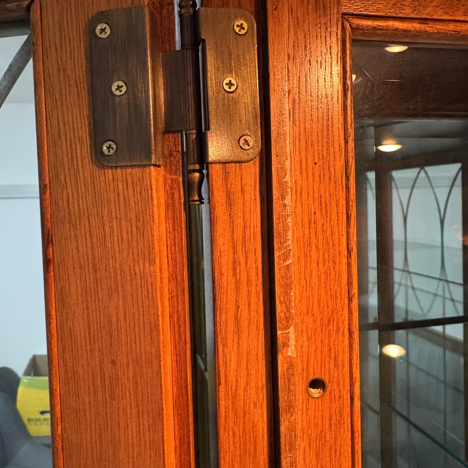 カリモク domani ドマーニ クイーンズライフ キャビネット 飾り棚