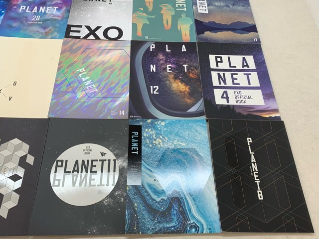 EXO EXO-L-JAPAN ファンクラブ会報誌セット EXO EXO-L-JAPAN ファンクラブ会報誌セット Exo 日本 ファンクラブ会員数 |