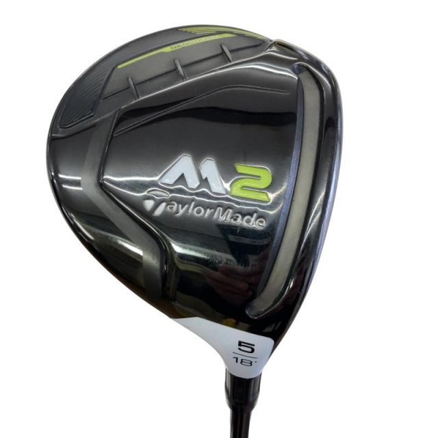 中古】 テーラーメイド M2(2017) 5W フェアウェイウッド FW TM1-217