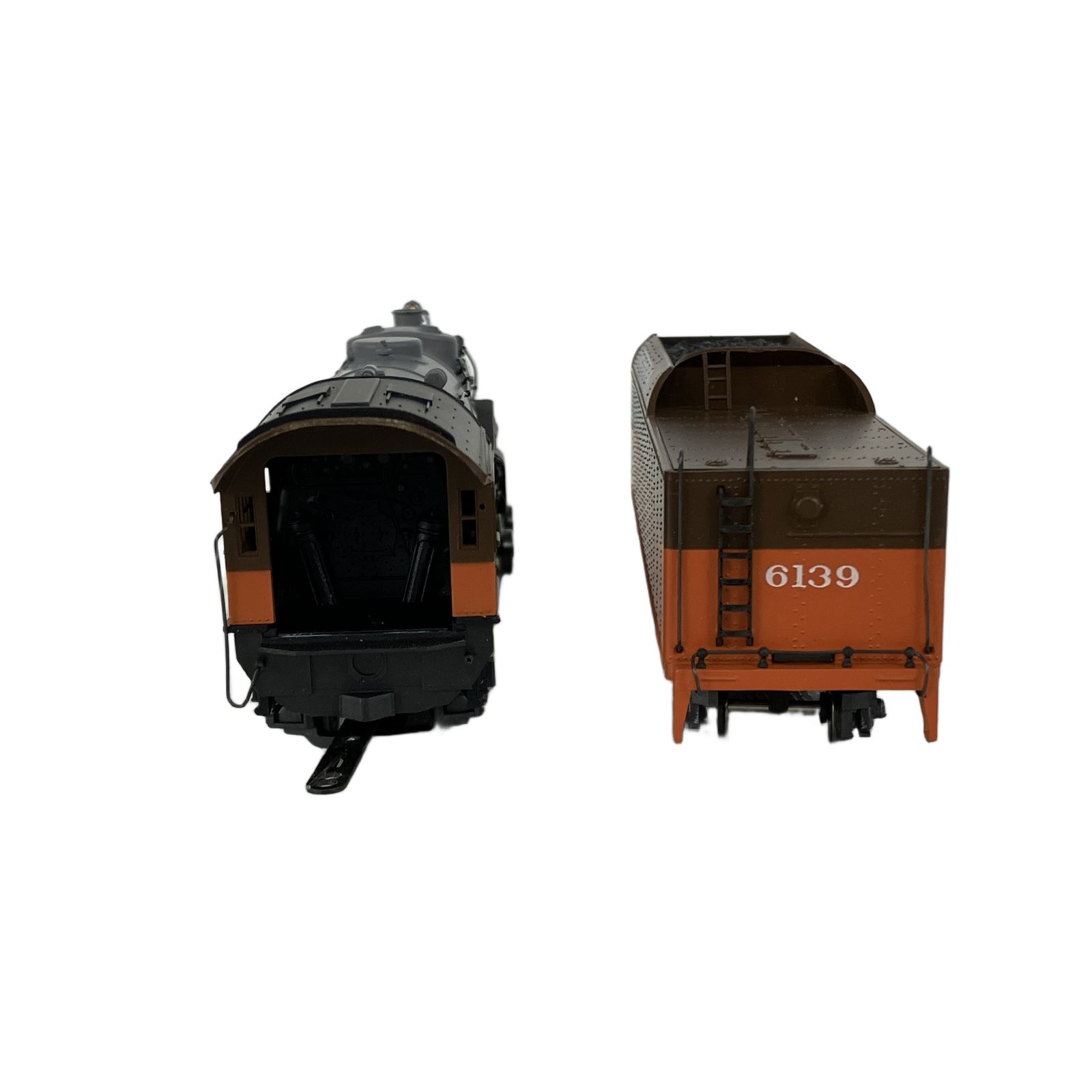  5402 4-6-2 H. Pacific - Milwaukee 6139 蒸気機関車鉄道模型 HO その他 鉄道玩具