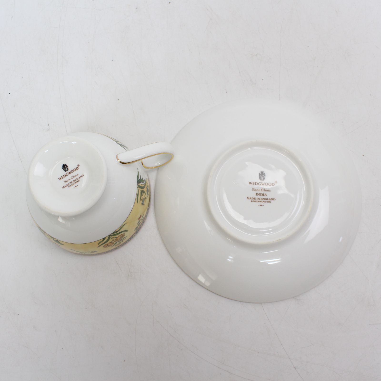 wedgwood インディア