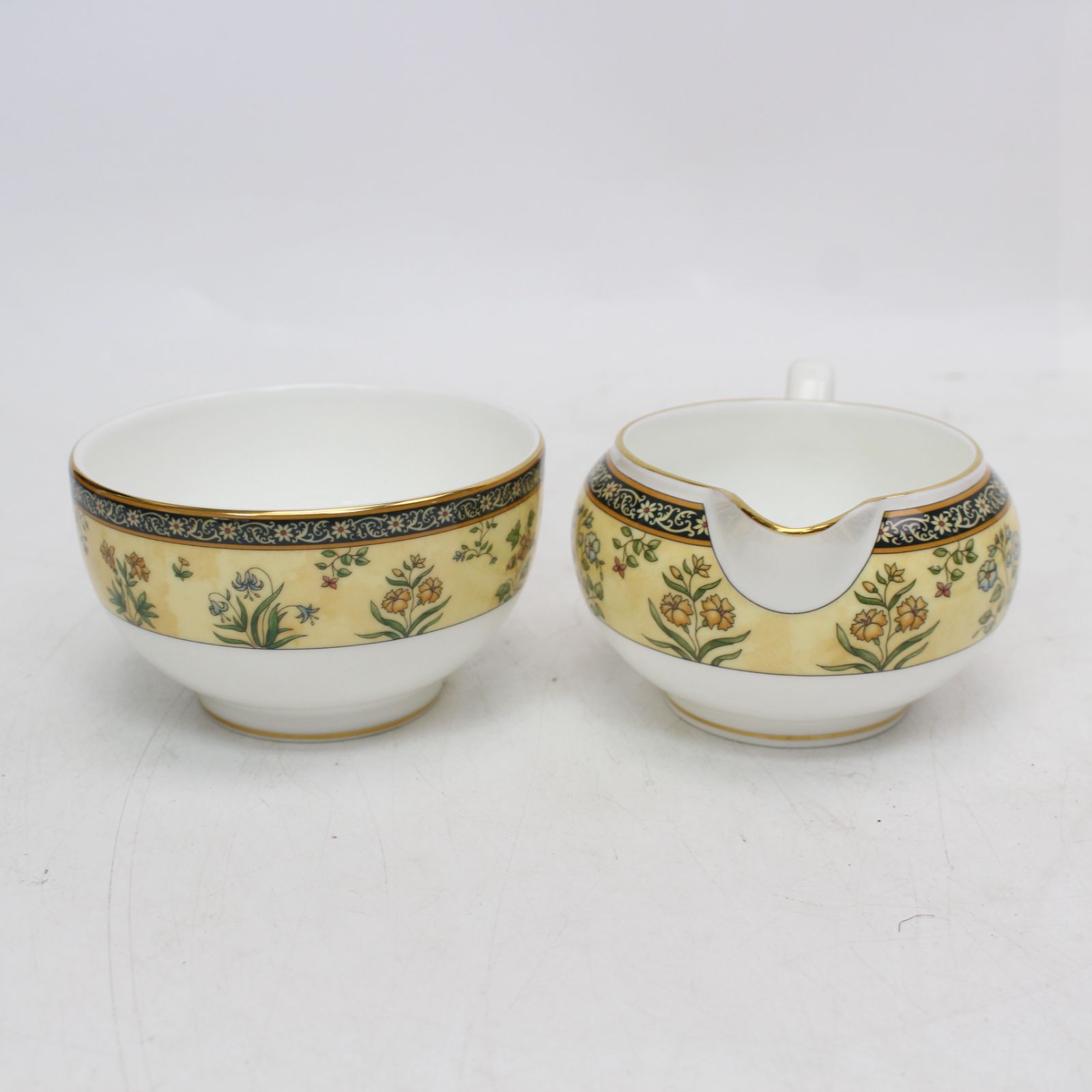 クリーマー オープンシュガーボール