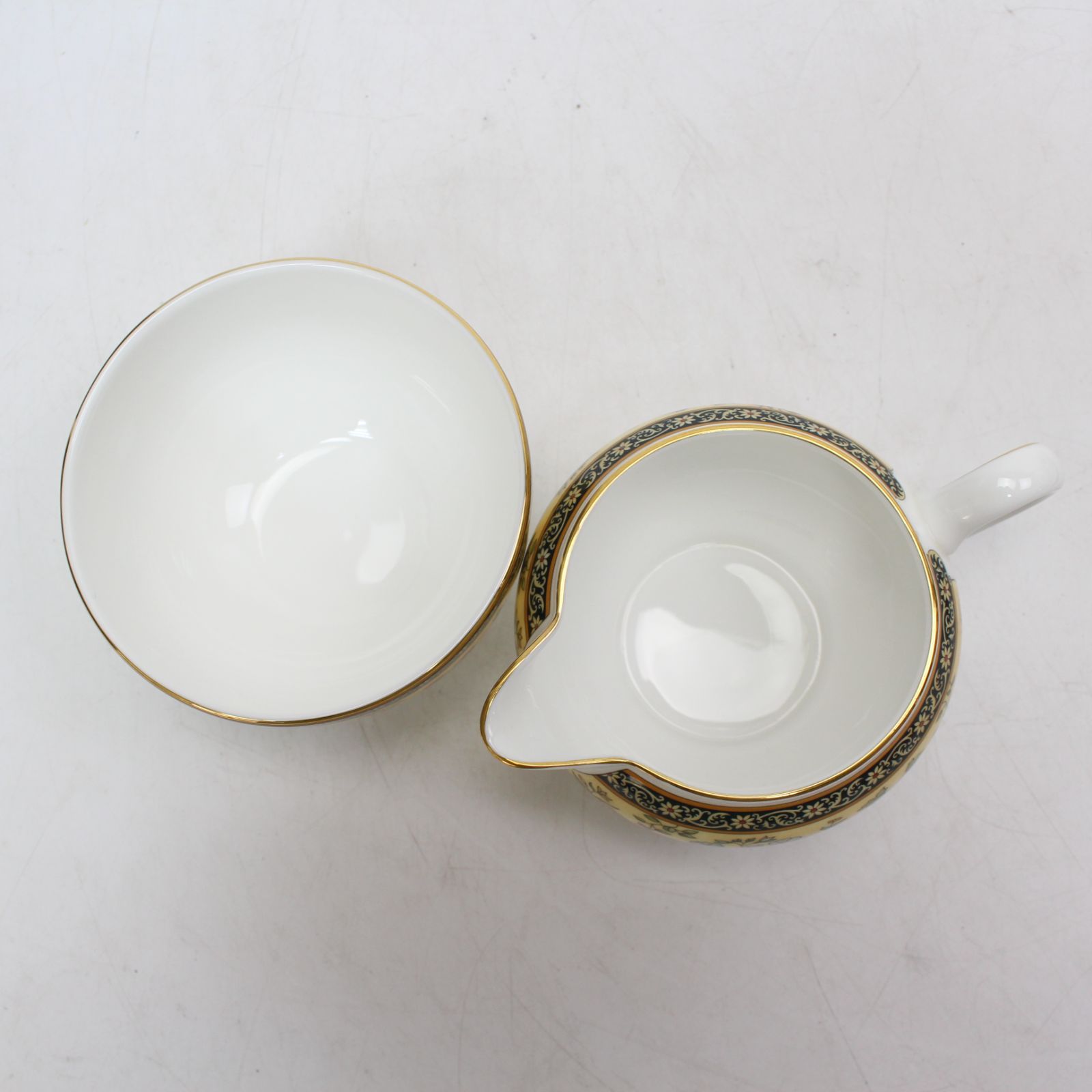 インディア カップ＆ソーサー