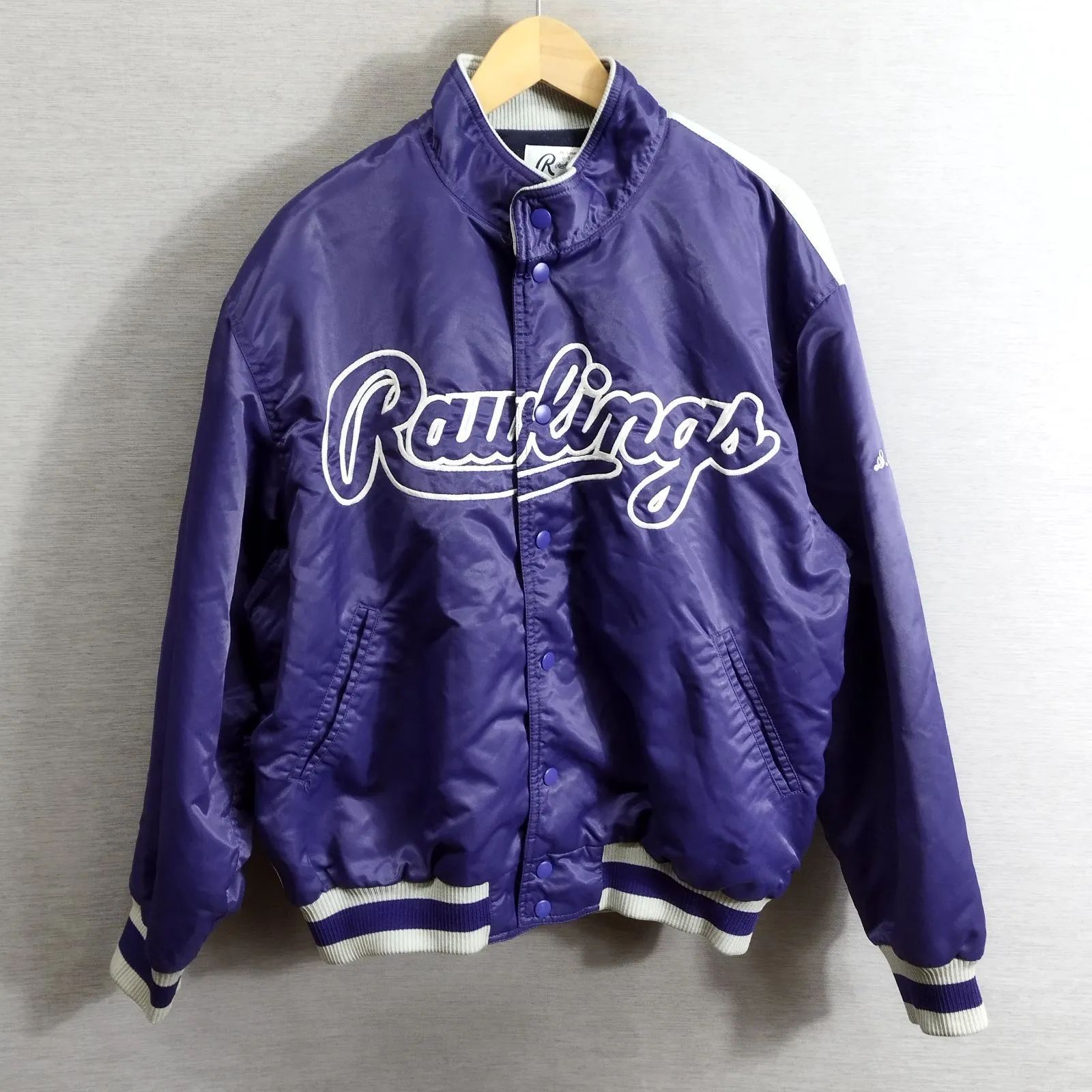 RAWLINGS BY ASICS ローリングス バイ アシックス グランドコート