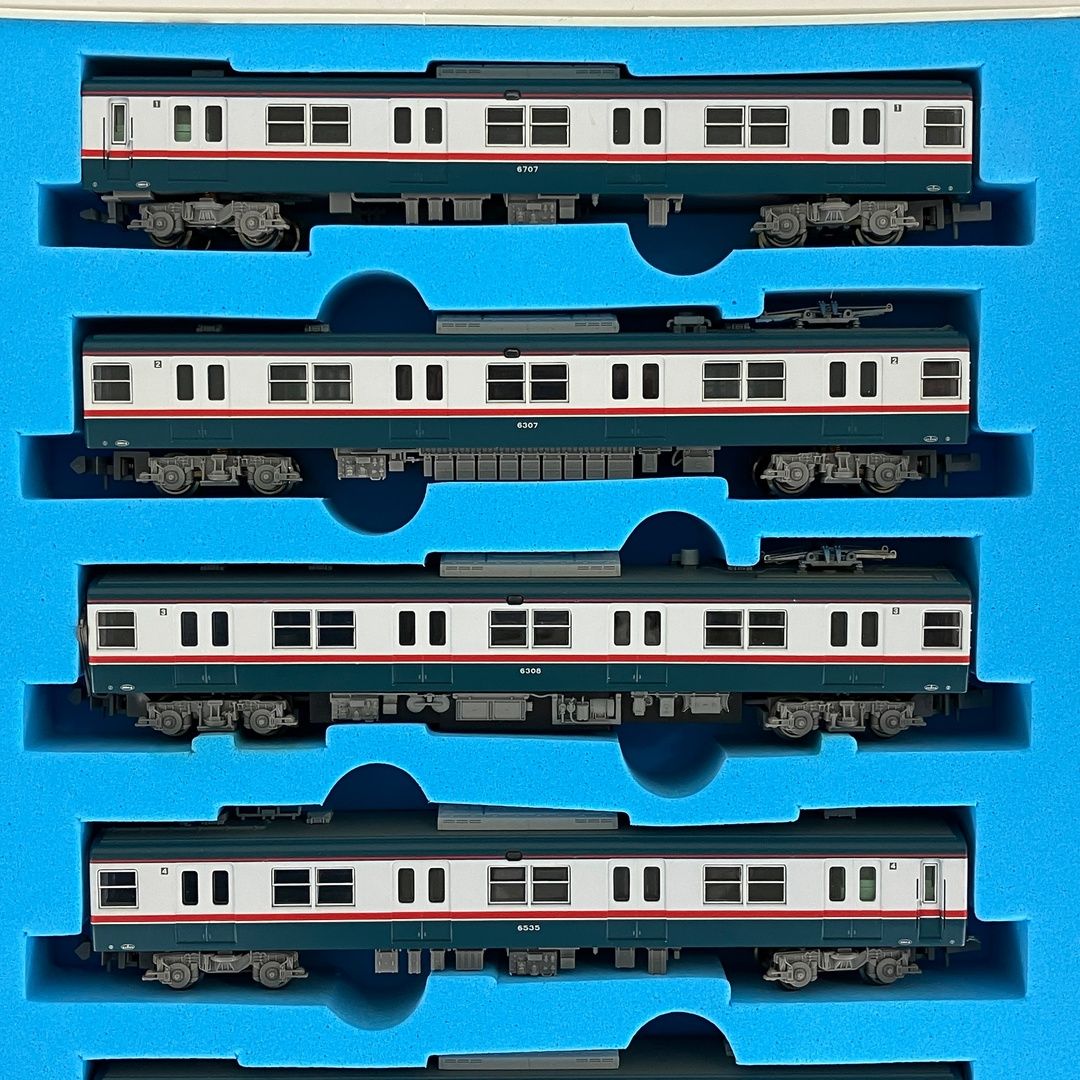 8両セット 鉄道模型