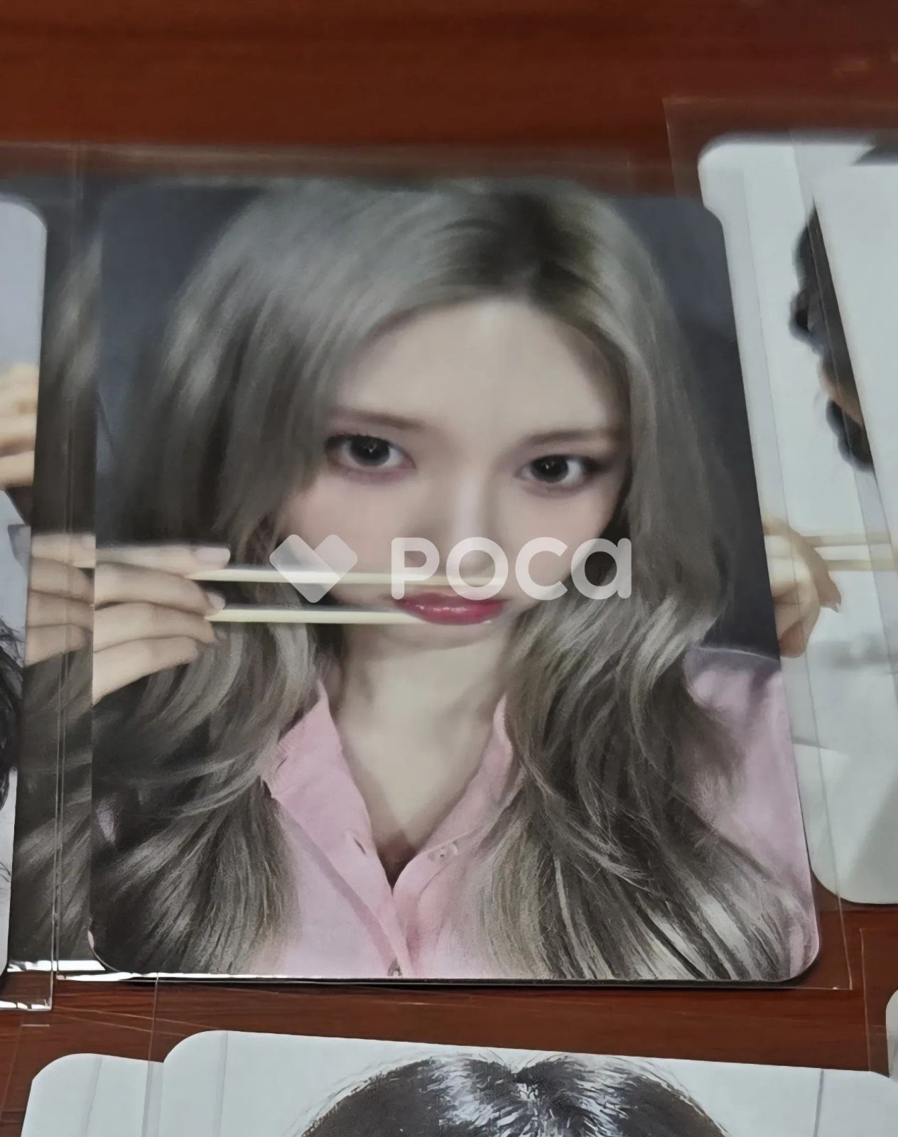 IVE ガウル ive secret makestar ラキドロ限定 トレカ IVE ガウル IVE SECRET Makestar ラキドロ - メルカリ