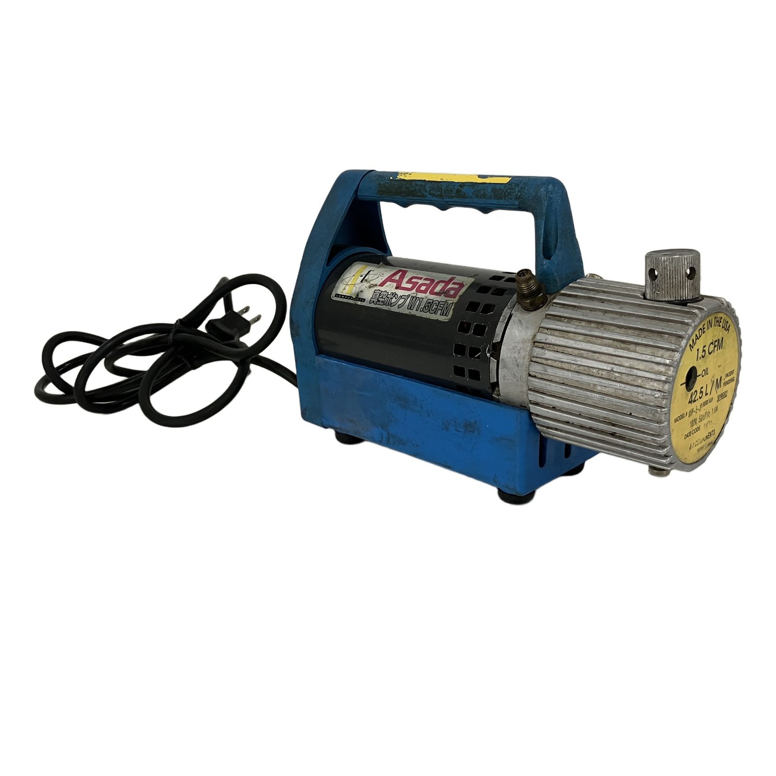 Asada アサダ 真空ポンプ -1310 100 V 電動工具