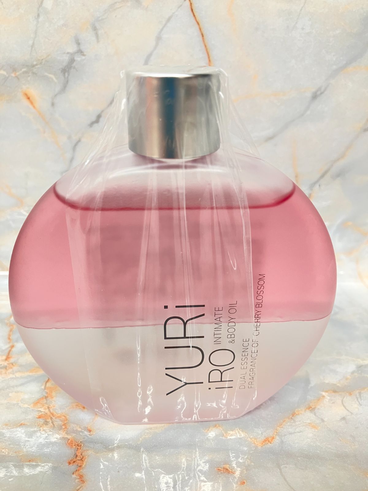 未開封品］YURi iRO ユリイロ インティメイト＆ボディオイル チェリー