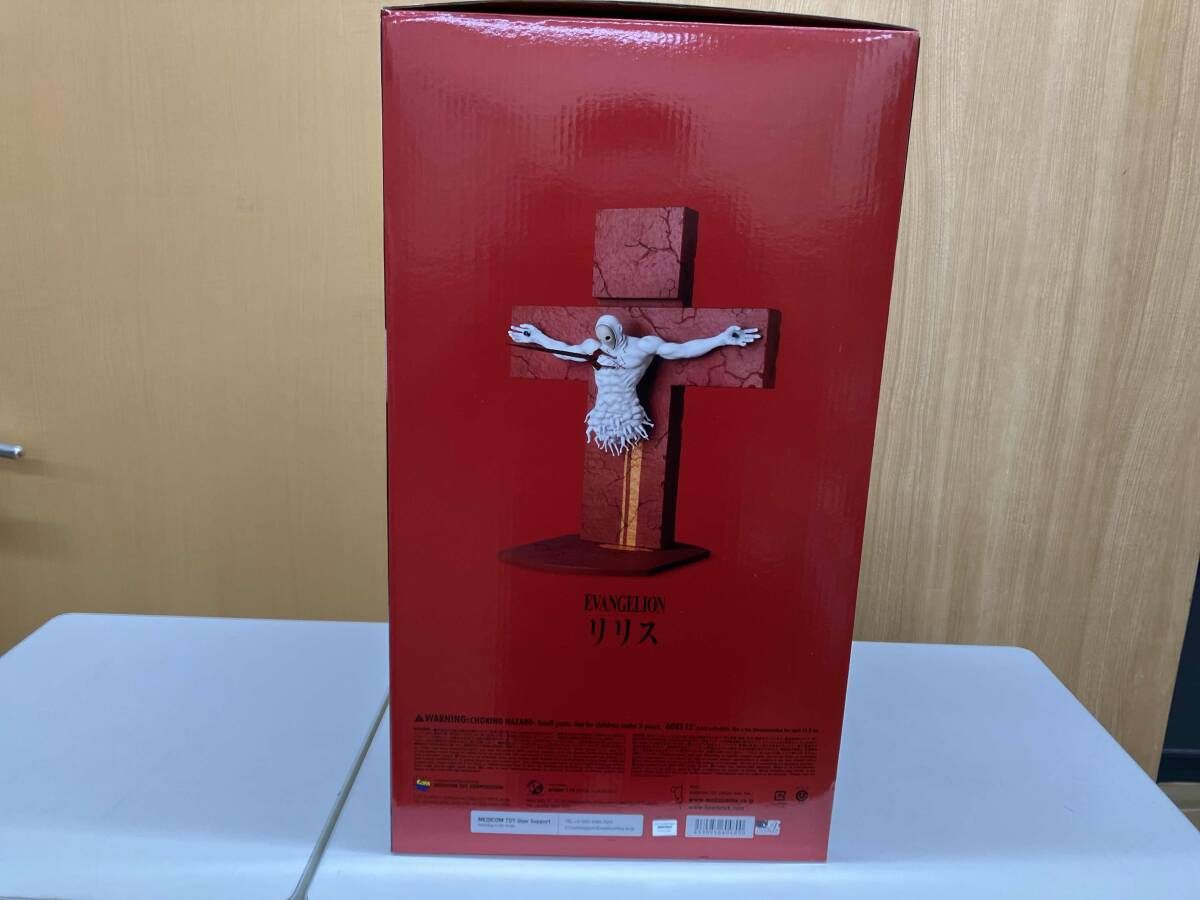 メディコム・トイ リリス スタチュｰ ヱヴァンゲリヲン新劇場版:序