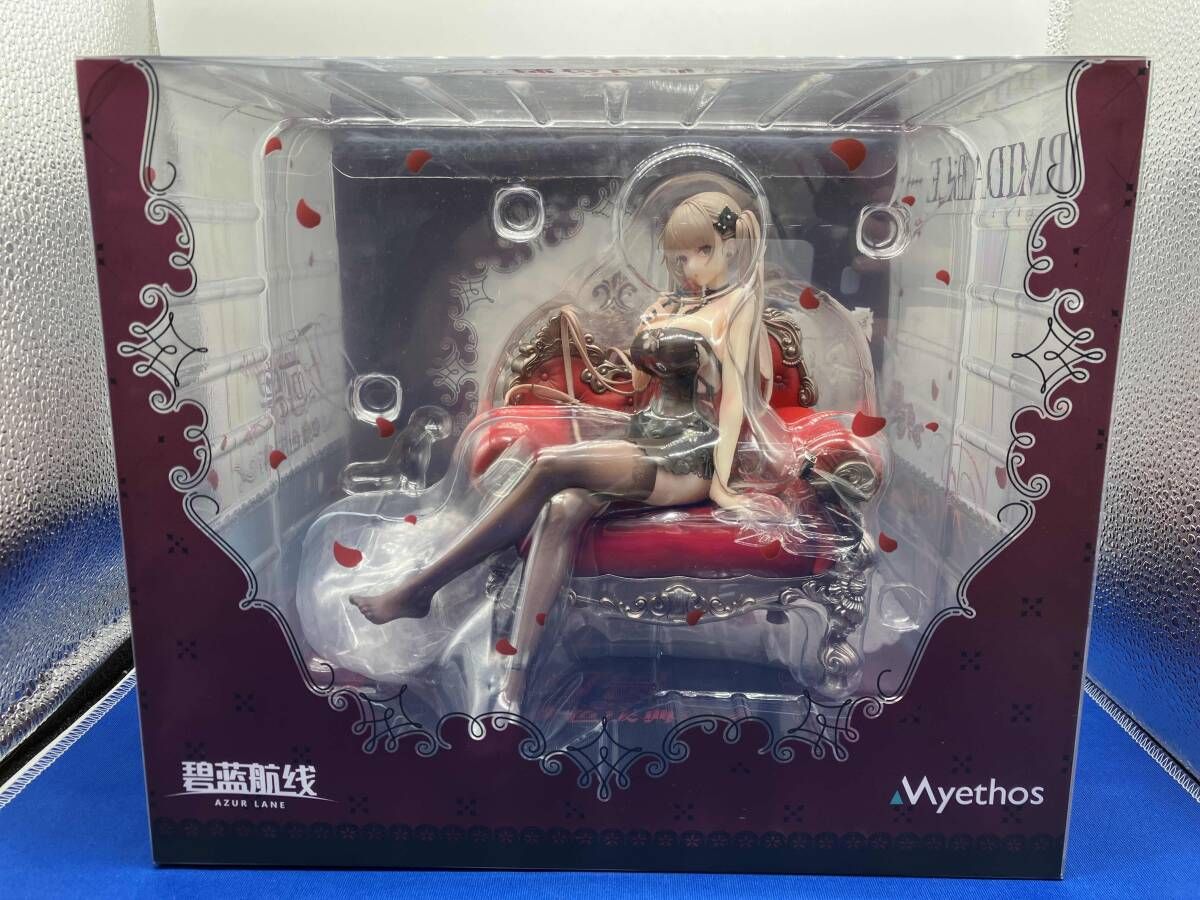 Myethos フォｰミダブル 薔薇色の盛典Ver. 1/7 アズｰルレｰン - メルカリ