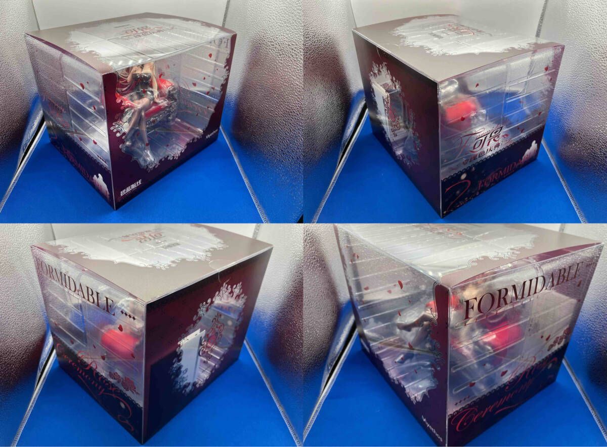 Myethos フォｰミダブル 薔薇色の盛典Ver. 1/7 アズｰルレｰン - メルカリ