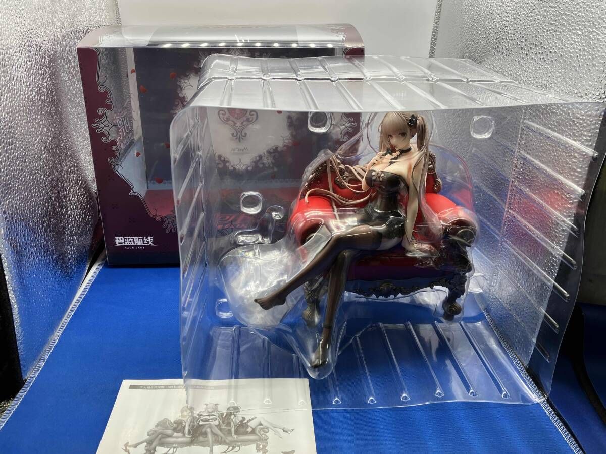 Myethos フォｰミダブル 薔薇色の盛典Ver. 1/7 アズｰルレｰン - メルカリ