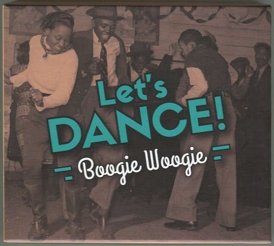 Let s Dance! Boogie Woogie