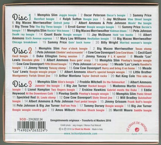 Let s Dance! Boogie Woogie